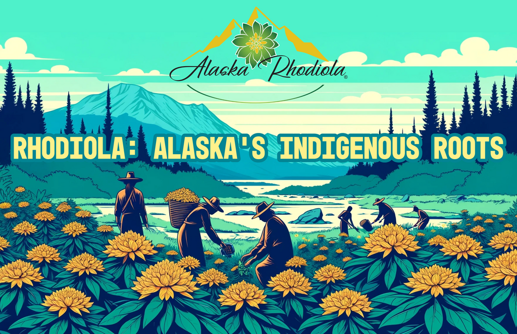Indigenous Use and History of Rhodiola in Alaska