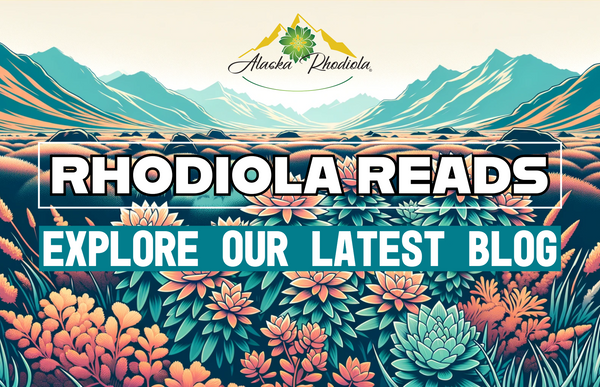 Alaska Rhodiola